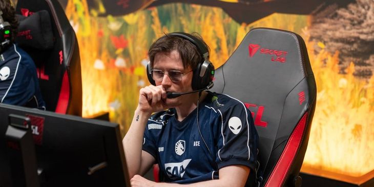 Maelstorm: «Liquid надо менять Ace. Это уже за гранью»