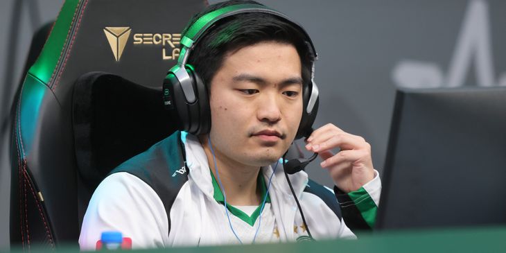 Sneyking о Team Falcons в плей-офф FISSURE PLAYGROUND 2 — Dota 2: «Мы всегда учимся на своих ошибках»