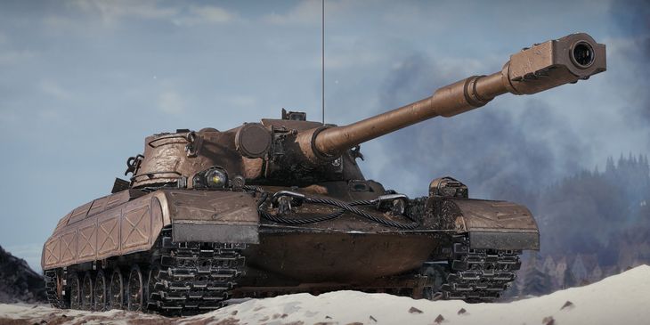 Блогеры оценили новый Vz. 58 Koncept в «Мире танков»