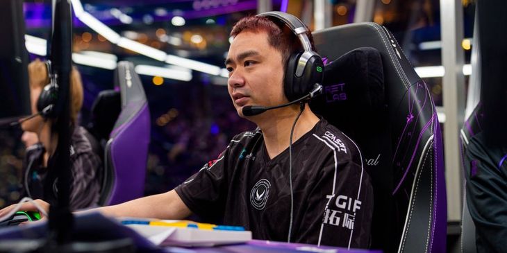 «Верьте в A-M-E!» — Xiao8 пообещал выйти на третью карту матча между Xtreme и PARIVISION