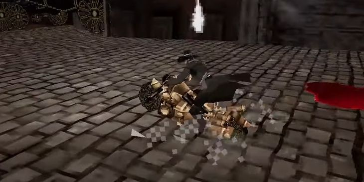 Вышла бесплатная ретро-гонка по Bloodborne в стиле Mario Kart