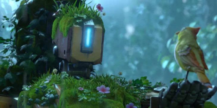 По Overwatch могут сделать мультсериал