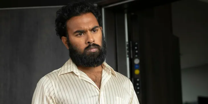 Химеш Патель сыграет главную мужскую роль в перезапуске «Секретных материалов»