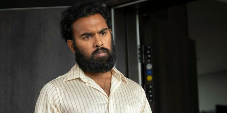 Химеш Патель сыграет главную мужскую роль в перезапуске «Секретных материалов»