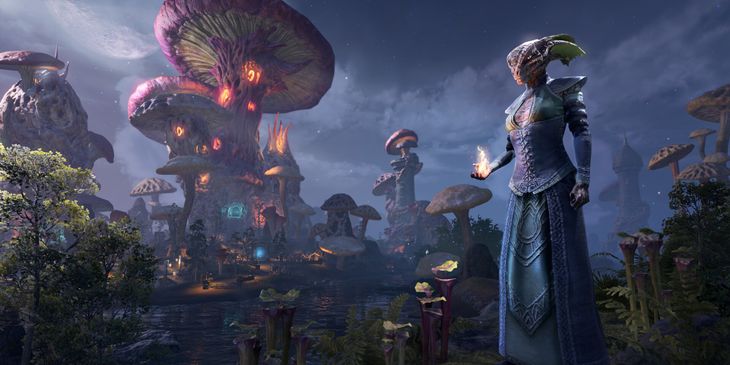 СМИ: судьба The Elder Scrolls Online «повисла на волоске»