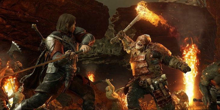 Новая игра по «Властелину колец» разрабатывается в сотрудничестве с инвесторами из ОАЭ