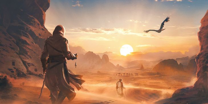 Assassin's Creed Mirage получит бесплатное сюжетное DLC спустя два года после релиза