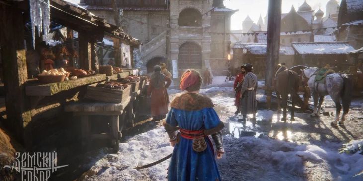 Авторы «Смуты» показали геймплейный трейлер своей следующей игры «Земский собор»