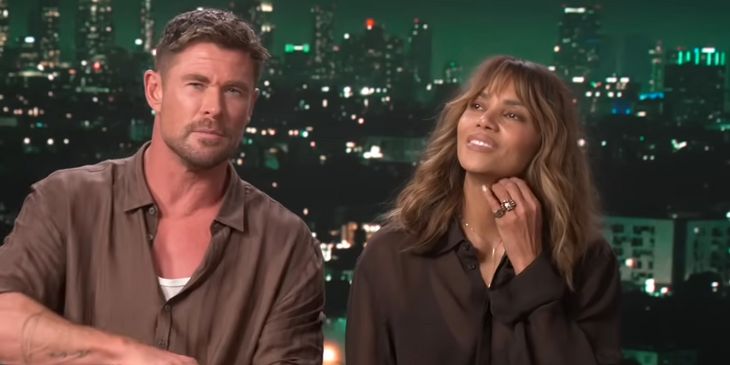 Крис Хемсворт и Холли Берри назвали любимые фильмы Нолана, Спилберга, Скорсезе и Кубрика