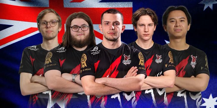 Sashi Esport подписала ещё одного игрока из азиатского региона