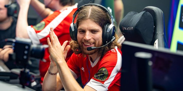 Seleri после победы MOUZ над BetBoom Team: «Моя команда чертовски хороша, я горжусь ее игрой»