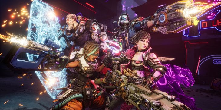 Borderlands 4, MORDHAU и ещё две игры временно стали бесплатными в Steam