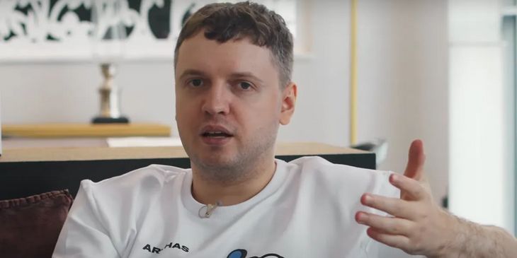 RAMZES666 о Папиче: «В "Доту" он играть не умеет, если честно, уже давно. Он же ботяра в "Доте"»