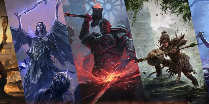 Для Path of Exile 2 вышел большой патч с новым классом