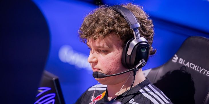 YEKINDAR после поражения от Spirit: «Сегодня вообще не играли»