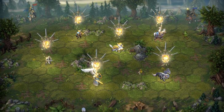 Лучшие фракции в Heroes of Might and Magic: Olden Era