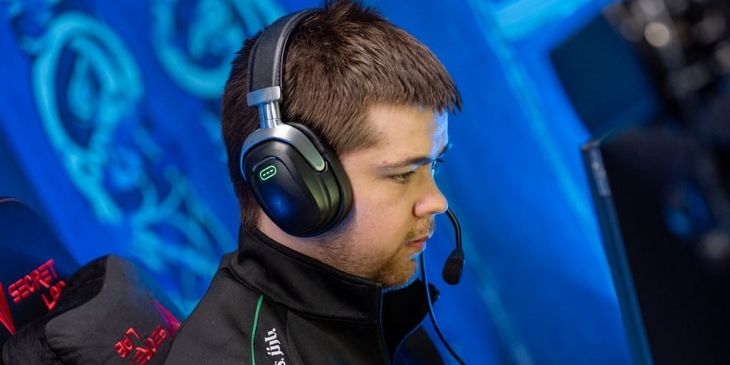 Malr1ne: «Завтра против Spirit не знаю, что произойдёт, но я буду очень сильно стараться»