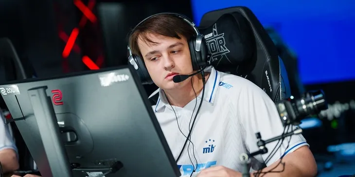 Россиянин kl1m вошёл в топ-6 самых перспективных молодых игроков на февраль 2026 года по версии HLTV.org