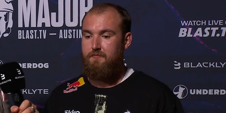 Chopper о перестановках в Team Spirit после мейджора: «Нам нужно вернуться домой и поговорить с CEO о том, что будет дальше»