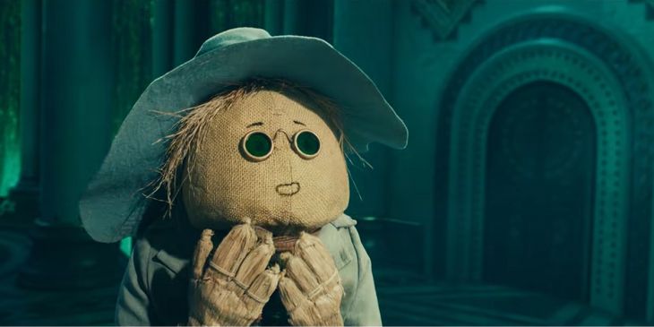 Вышел первый тизер фильма «Волшебник Изумрудного города. Великий и Ужасный»