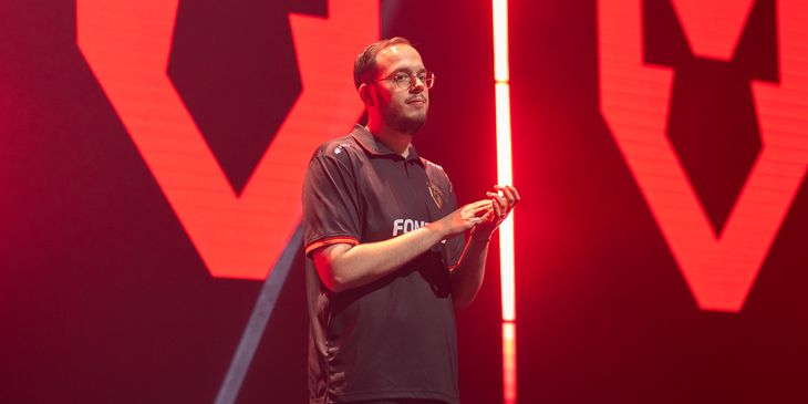 9z Team опустилась в нижнюю сетку группы B на BLAST Open Fall 2026 после поражения от MOUZ