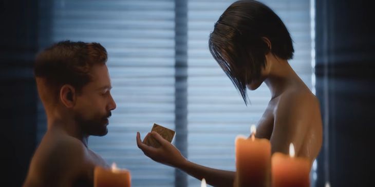 Вышел новый трейлер хоррора Hellraiser: Revival