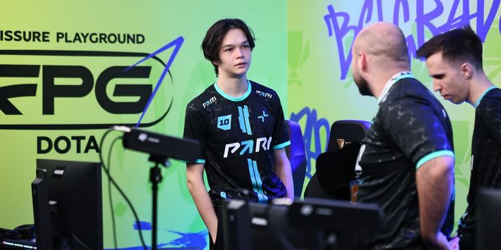 PARIVISION обыграла GamerLegion в переигровке группы А на ESL One Birmingham 2026