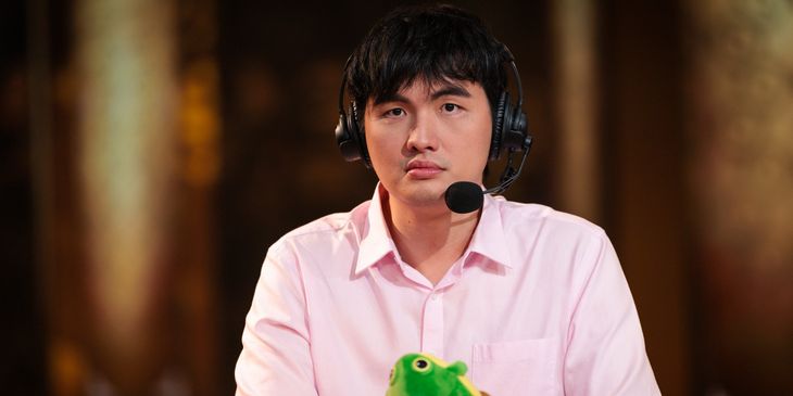 Iceiceice объявил о поиске новой команды