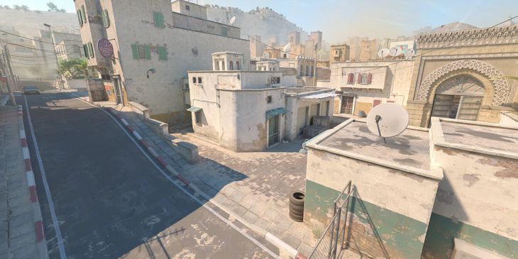 На Dust2 увеличили радиус взрыва бомбы — старые позиции для сейва теперь не работают