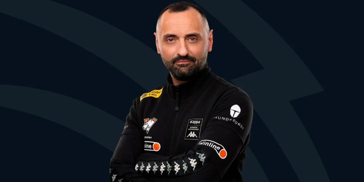 Николай Петросян про ситуацию с заменой у VP на CS2 Asia Championships 2025: «Мы исходили из логики, что если это не запрещено, значит, это разрешено»