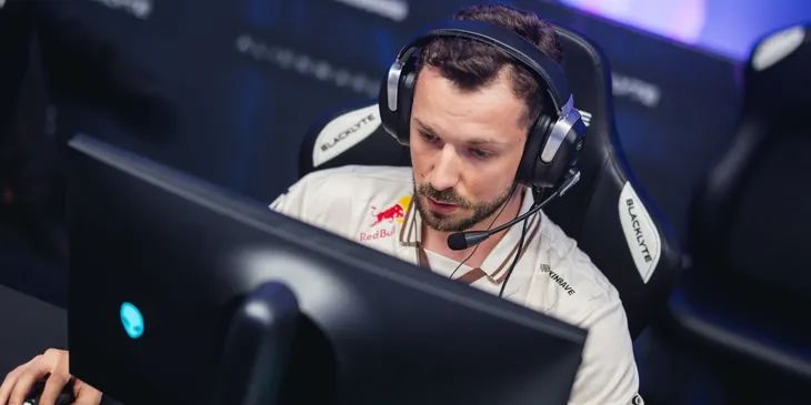 HuNter- не сыграет за G2 в матче против Team Vitality на IEM Chengdu 2025