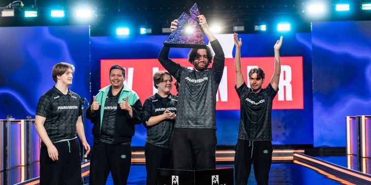 PARIVISION займет первое место в топе VRS, если обыграет NAVI на IEM Krakow 2026