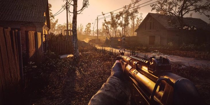 S.T.A.L.K.E.R. 2 получила дату выхода на PlayStation 5