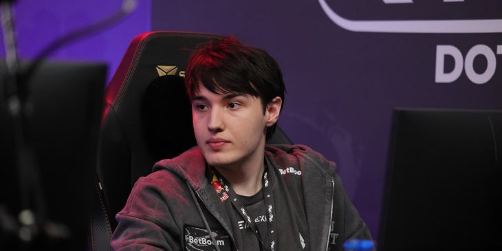 Collapse назвал лучших героев на офлейн в патче 7.41a для Dota 2