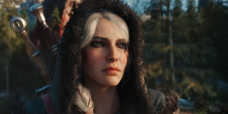 CDPR отказалась от показа The Witcher 4 на церемонии The Game Awards