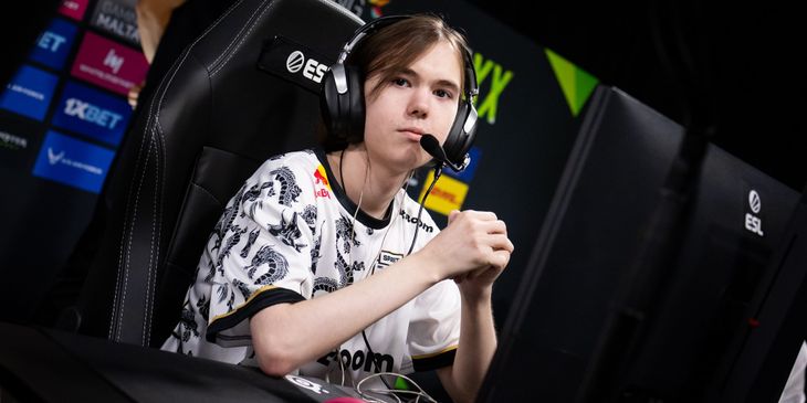 Team Spirit сыграет с MOUZ в плей-офф IEM Rio 2026