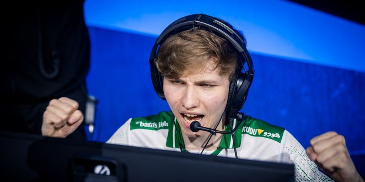 M0NESY о матче за третье место на EWC: «На мой взгляд, мы показали лучшую игру Falcons за всё время»