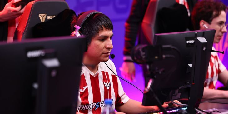 Heroic прошла во вторую групповую стадию на DreamLeague Season 25