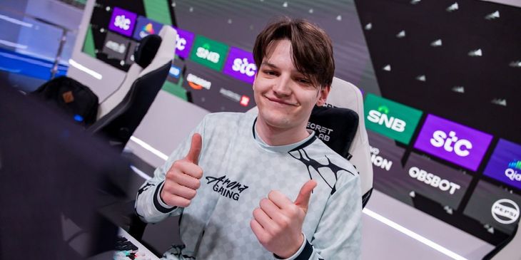 Mira: «Когда Team Spirit выигрывает TI, в "Доту" вдыхается новая жизнь»