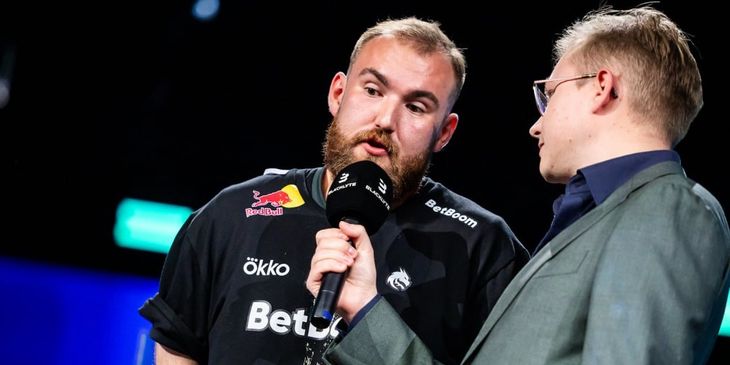 Chopper о первой победе Spirit с tN1R: «Тяжело, но ничего. Легко не бывает в первых играх»