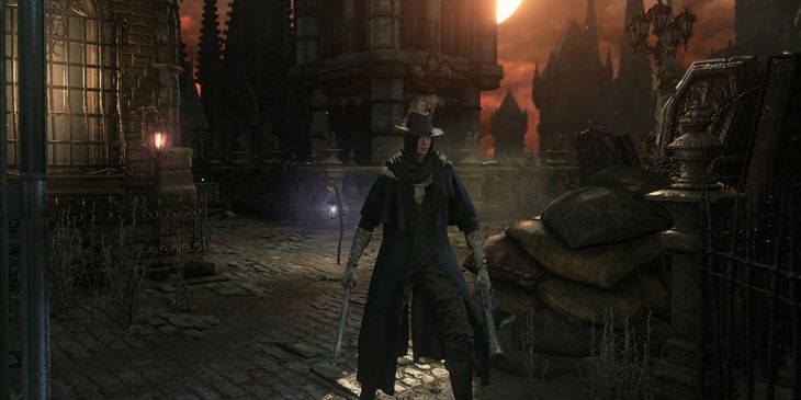 Вышел лаунчер Bloodborne для ПК, который запускает игру без дополнительных манипуляций