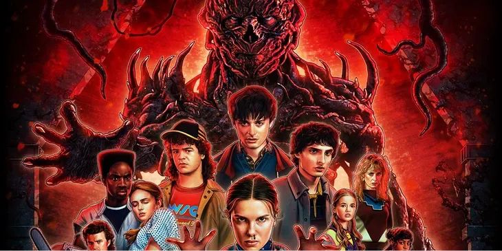 Состоялась премьера пятого сезона «Очень странных дел»