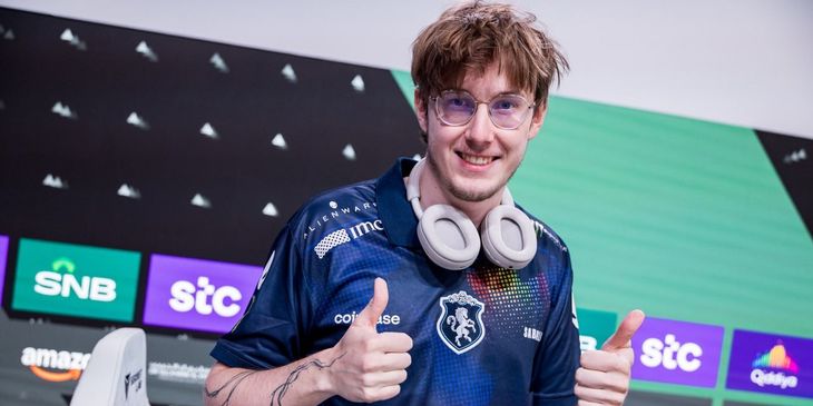 SabeRLight- о матче на DreamLeague Season 27: «Вот это поворот! Ваш мальчик SabeRLight- только что уничтожил Team Liquid»