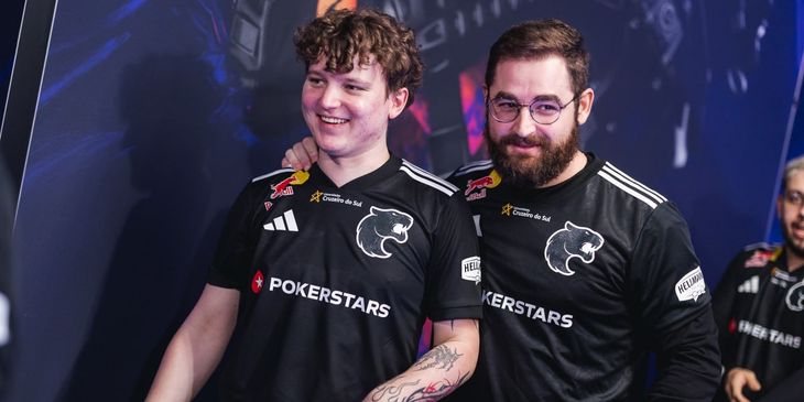 FURIA Esports победила Team Vitality и стала чемпионом IEM Chengdu 2025