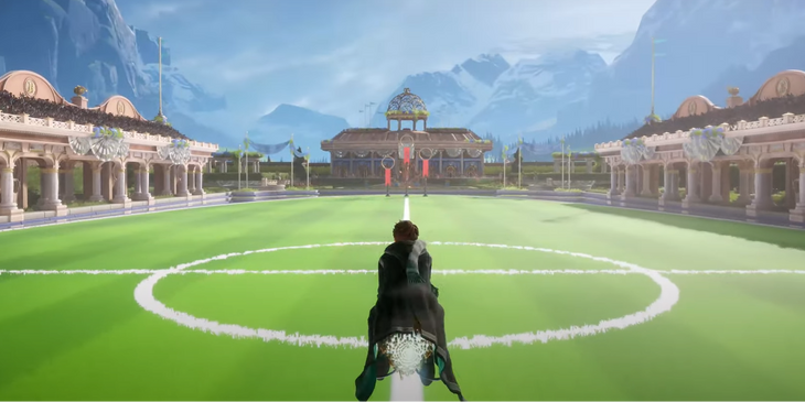 PlayStation показала геймплей Harry Potter: Quidditch Champions