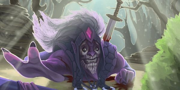 В Dota 2 вышел патч 7.38b — ослабили Dazzle и Dragon Knight