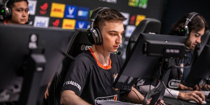 Virtus.pro победила Monte и прошла в плей-офф ESL Challenger Atlanta 2023