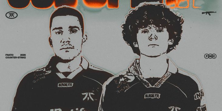 Fnatic подписала четвёртого украинского игрока
