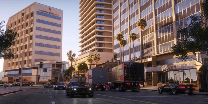 Некстген-версия GTA V получила мод с реалистичной графикой