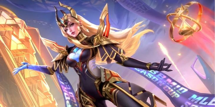 Валентина стала самым популярным героем регулярного сезона MLBB Continental Championships Season 7